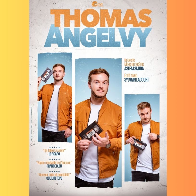Thomas Angelvy