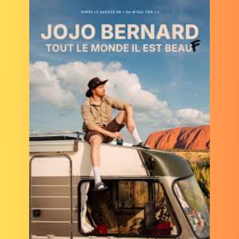 Jojo Bernard