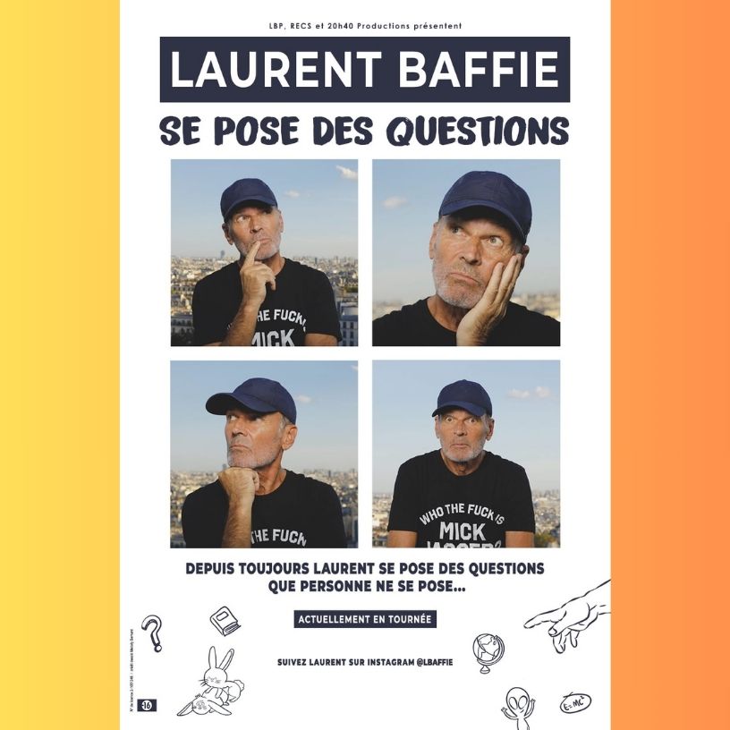 Laurent Baffie
